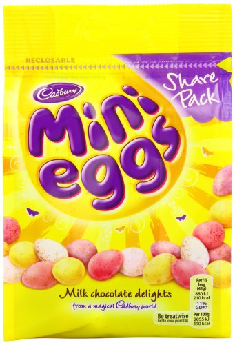 Mini Eggs logo