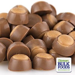 Mini Peanut Butter Buckeyes – 1 Lb logo