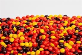 Mini Reese’s Pieces, 2lbs logo