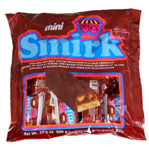 Mini Smirk Bag logo