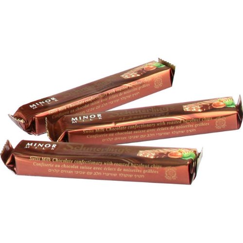 Minor Milk Chocolate Bars – 3 Pack logo