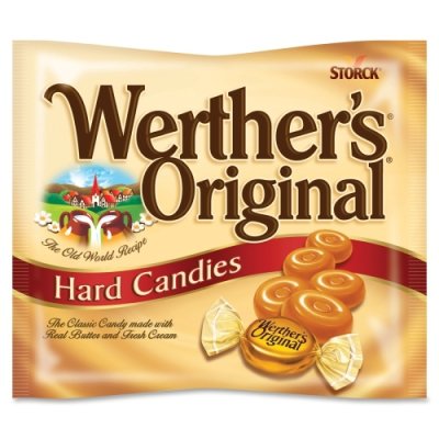 Mjk039856 – Werthers Original Hard Candy logo