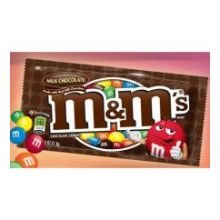 M&m’s Milk Chocolate logo