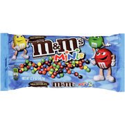 M&Ms Milk Minis, 12.00 Oz Packages (Pack of 4) logo