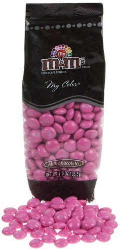 M&m’s My Color Dark Pink [misc.] [misc.] logo