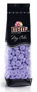 M&m’s My Color Light Purple [misc.] [misc.] logo