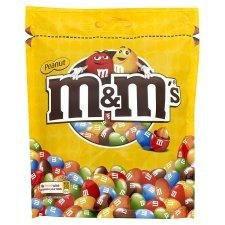 M&Ms Peanut Bag 185g – Pack of 6 logo