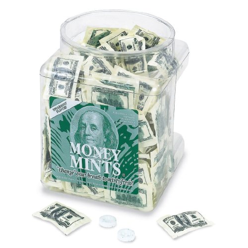 Money Mint Packs – 240 Per Pack logo