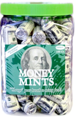 Money Mints 100ct logo
