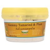 Moniegold Chewy Gummy Tamarind & Plum 85g logo