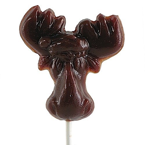 Moose Head Lollipop logo