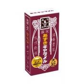 Morinaga Caramel Azuki Bean, 5.25-ounce/box X 5 Boxes (Pack of 5) [japan Import] logo