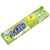 Morinaga Hi-chew – Apple logo