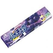 Morinaga Hi-chew – Grape logo