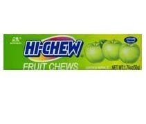 Morinaga – Hi-chew Green Apple Candy 1.76 Oz logo