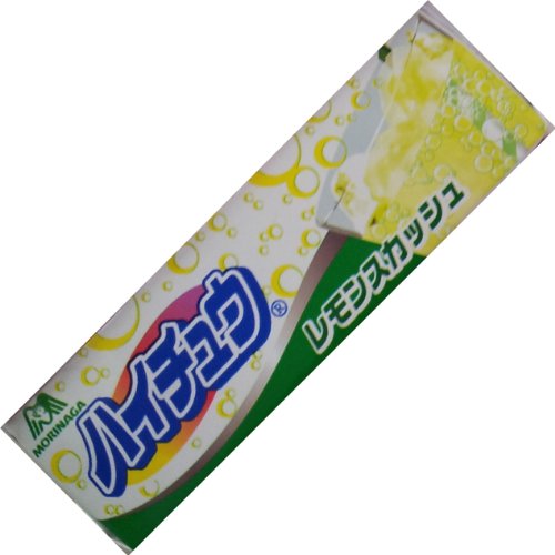 Morinaga Hi-chew – Lemon Squash (japan Ver.) logo