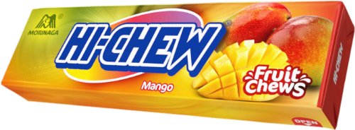 Morinaga Hi-chew Mango logo