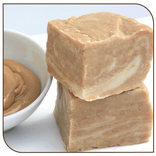 Mo’s Fudge Factor, Peanut Butter Fudge 2 Pound logo