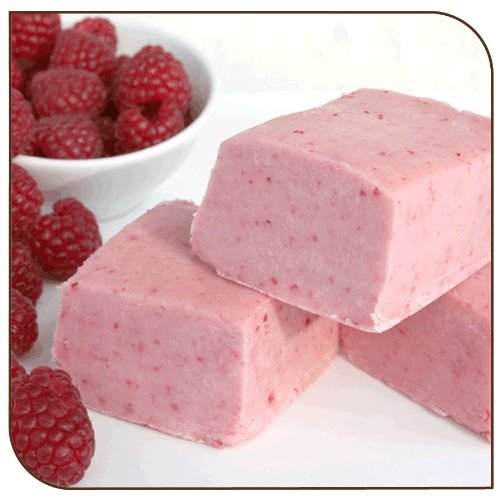 Mo’s Fudge Factor, Raspberry Cream Fudge, 1/2 Pound logo