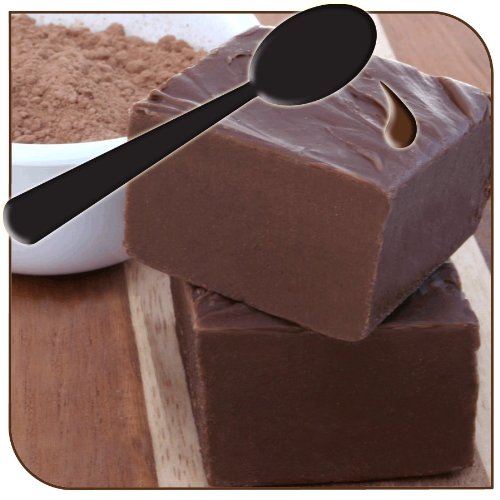 Mo’s Fudge Factor, Sugar Free Chocolate Fudge 1 Pound logo