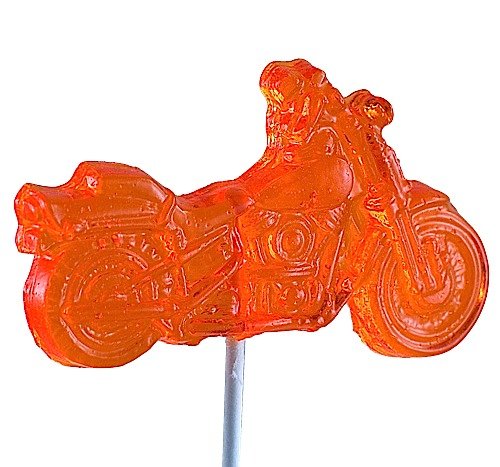 Motorcycle Lollipop logo