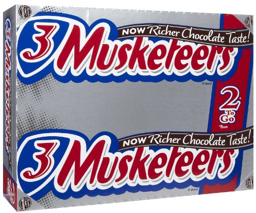 Multi-piece Kingsize Candy Bars, 24 Pk logo