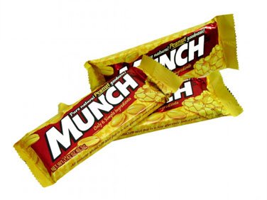 Munch Nut Bar, 1.42 Oz, 36 Count logo