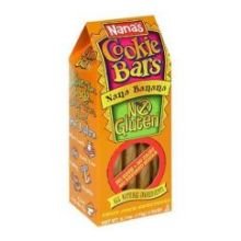 Nanas Cookies – Banana Cookie Bar, 6.17 Ounce — 8 Per Case. logo