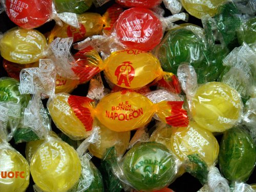 Napoleon Assorted Sours (giant 7 Lb Bag) logo