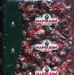 Napoleon Cola Hard Candy, 7lb Bag Bulk logo