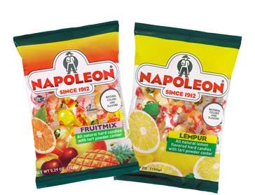 Napoleon Fruit Mix and Lemon Bags (12/5.29oz) logo