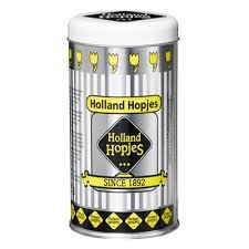 Napoleon Pervasco Koffie Hopjes In Een 2 Blikeje (dutch Coffee Candies /bonbons Au Cafe/ Kaffee Bonbons In 2 Tin) X 11.46oz /325gr logo