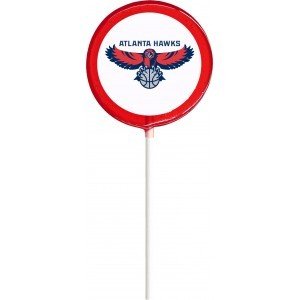 Nba Team Lollipops (3 Pack) logo