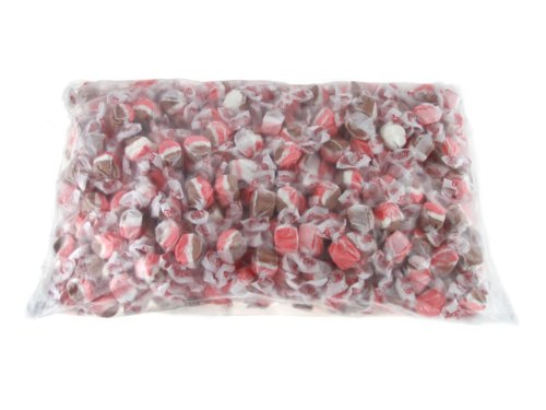 Neapolitan Gourmet Salt Water Taffy – 5 Pound logo