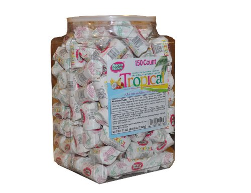 Necco Tropicals 150 Count Tub logo