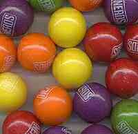 Nerds Candy Center Gumballs – 3000 logo