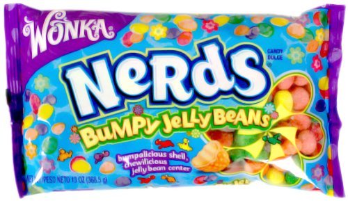 Nerds Easter Bumpy Jelly Beans 13oz. (Pack of 5) logo