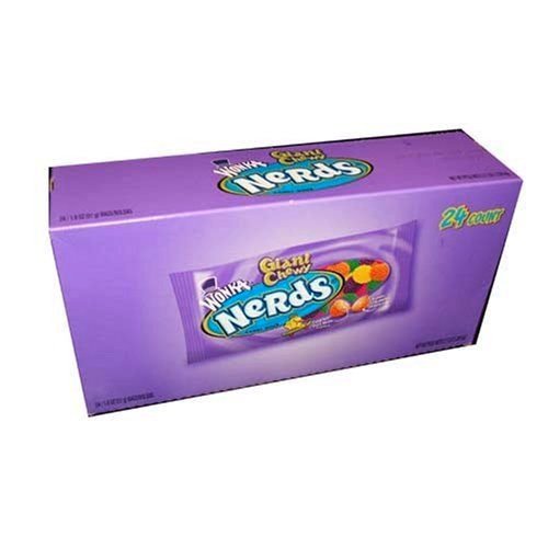 Nerds Giant Chewy (Pack of 24) logo