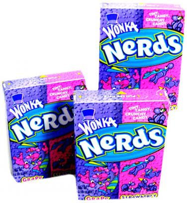 Nerds – Grape & Strawberry logo