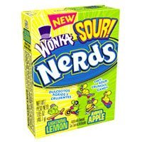 Nerds Sour – Lemon & Apple, 24 Count logo