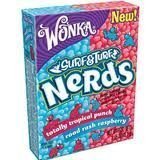 Nerds Surf & Turf Tropical Punch & Rasberry 1.64 Oz. (Pack of 24) logo