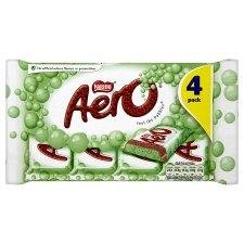 Nestle Aero Peppermint 164g – Pack of 6 logo