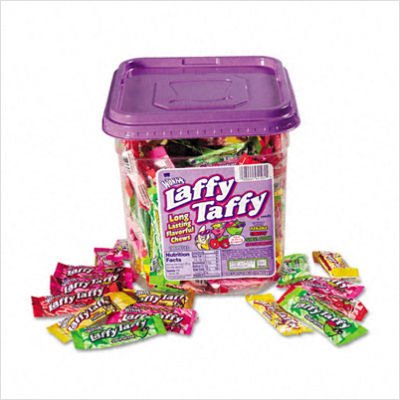 Nestle Assorted Laffy Taffy, 165 Count logo