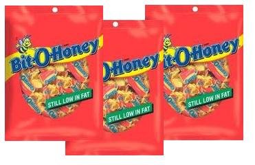 Nestle Bit O Honey (4.2 Oz Bags) 3 Pack logo