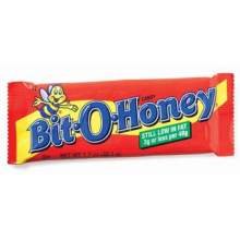 Nestle Bit O Honey Chocolate Bar, 1.7 Ounce — 36 Per Case. logo