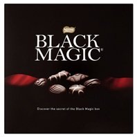 Nestle Black Magic Classic Favourites 188g logo