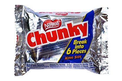 Nestle Chunky King Size 6×24 logo