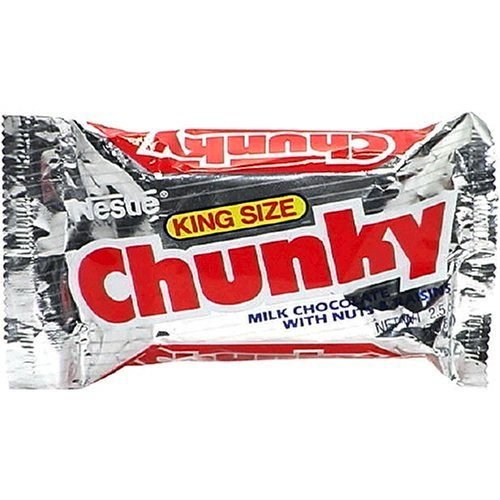 Nestle Chunky King Size (Pack of 24) logo