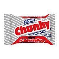 Nestle Chunky Milk Chocolate – 1.4 Oz Each X 24 Pieces logo