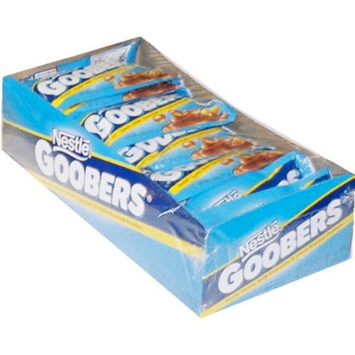 Nestle Goobers (Pack of 24) logo